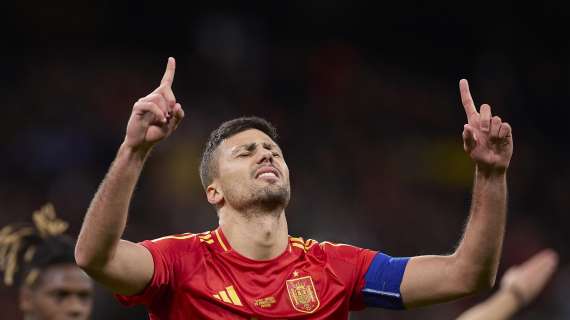 Spagna, Rodri: "Puntiamo al quarto Europeo. Croazia? Centrocampo al top mondiale"