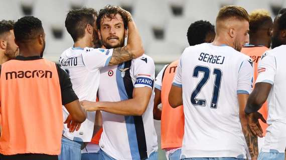 Serie A, la classifica aggiornata: la Lazio torna ad un punto dalla Juventus
