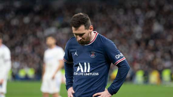 Cassano: "Perché devo sentire dei pezzenti criticare Messi perché è uscito agli ottavi?"