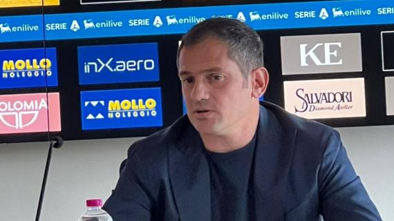 Venezia, Antonelli: "Ben Yedder ancora valido ma abbiamo puntato sul nostro gruppo"