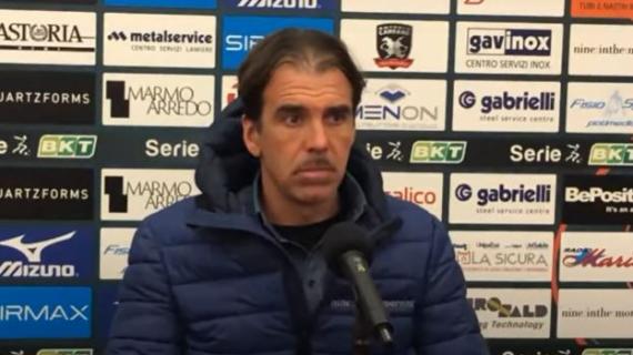 Cittadella, Gorini: "La vittoria contro la Sampdoria è meritata, adesso pensiamo al Como"