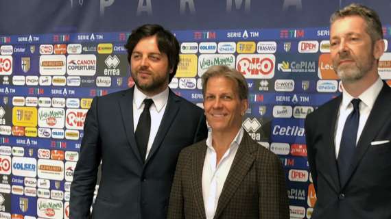 Ribalta su Buffon: "Il suo ritorno è una grande cosa per il Parma e per la città"