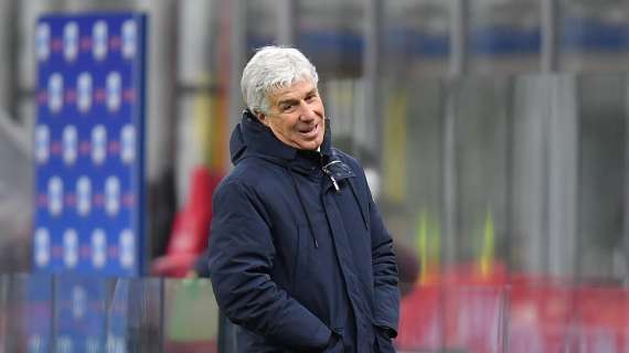 LIVE TMW - Atalanta, Gasperini: "Juve eliminata? Non sono sorpreso, in Europa squadre forti"