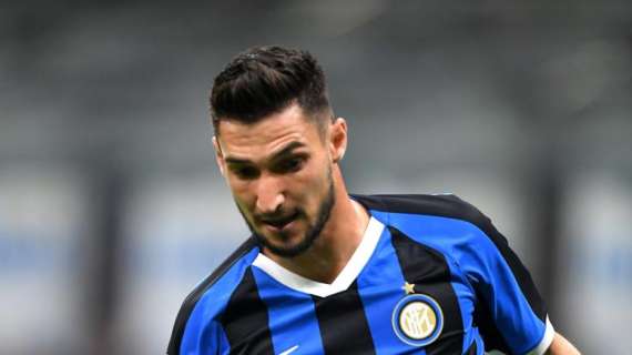 Inter, Politano: "Dopo la sosta non è mai facile, grande vittoria"