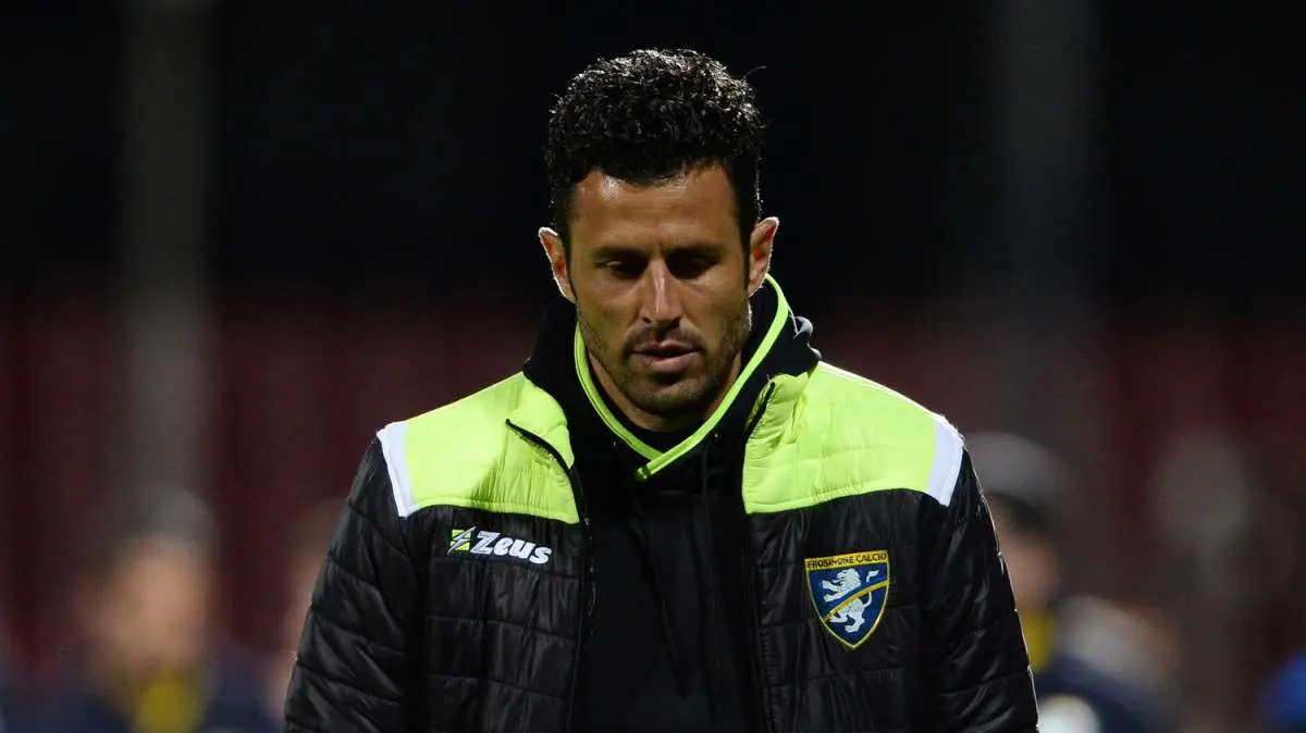 Frosinone, Grosso: "Vittoria importantissima, classifica bella ma non culliamoci"