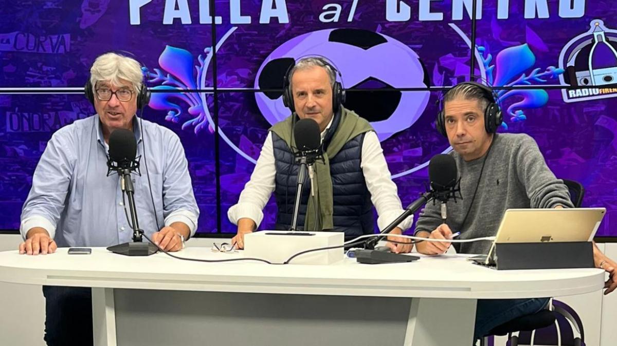 Luca Speciale: "Questa Fiorentina ha portato i tifosi al disgusto. Il Viola Park è un parco avventura"