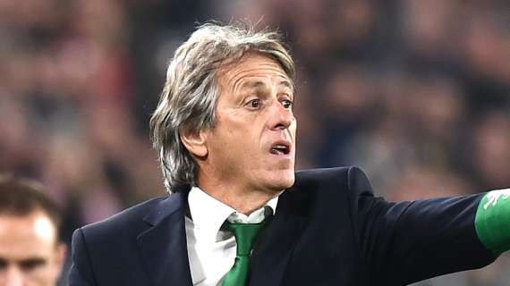 Benfica-Arsenal, Jorge Jesus: "L'Europa League non è un'ancora di salvezza"