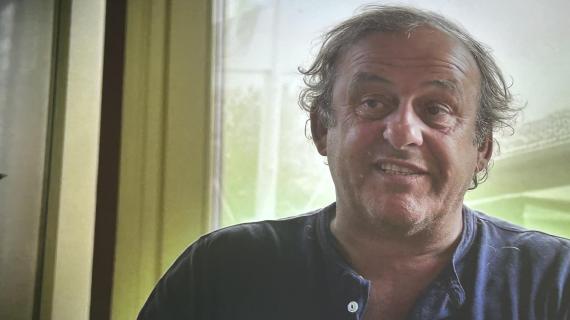 Platini: "La morte di Paolo Rossi una cosa che non si può' accettare"
