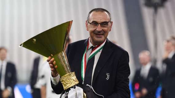 Maurizio Sarri torna in panchina: i trofei e i successi nella sua carriera da tecnico