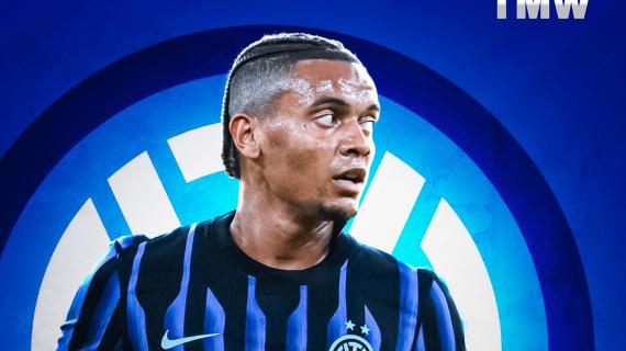 Akanji è un nuovo giocatore dell'Inter. Depositato il contratto d'acquisto dal Man City