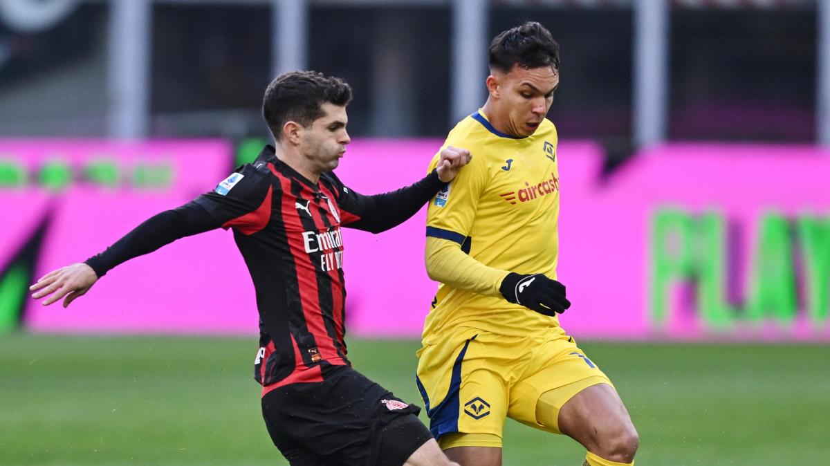 Immagine news Serie A n.1