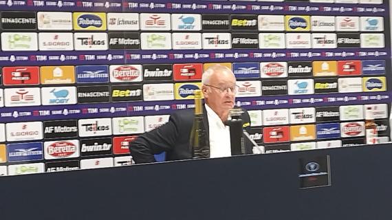 LIVE TMW - Ranieri: "Salerno ambiente caldissimo. Sarà bello giocarvi"