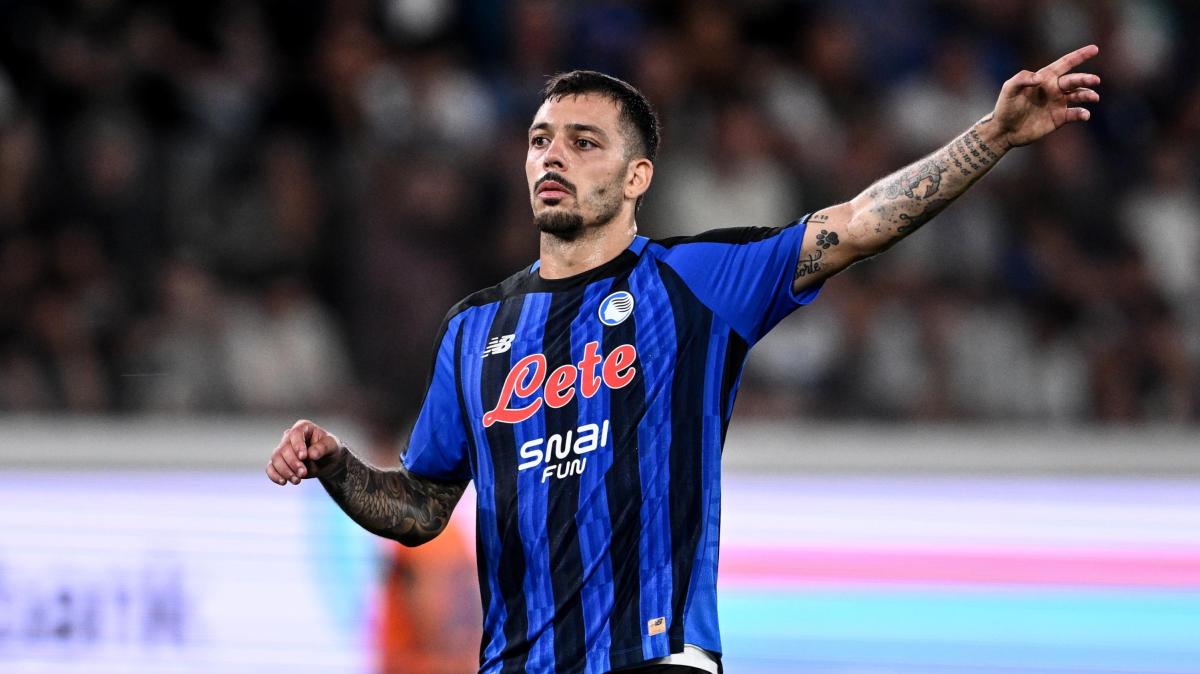 Atalanta Ko al 93' e con un Gaetano in meno contro il Cagliari: il centrocampista espulso a partita finita