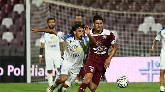 Salernitana, Capomaggio: "Felicissimo di essere qua, le vittorie ci aiuteranno a crescere"