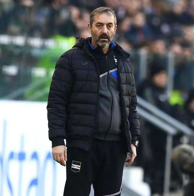 Sampdoria, l'ambizione allontana Giampaolo. Il tecnico verso l'addio