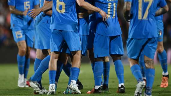 Il giovane Turicchia: "Italia, puntiamo a vincere l'Europeo Under 19. Spero di restare alla Juve"