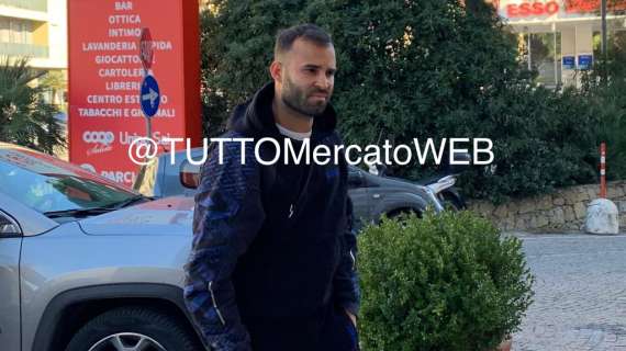 TMW - Sampdoria, ecco Jesé Rodriguez! Iniziate le visite mediche dell'attaccante spagnolo