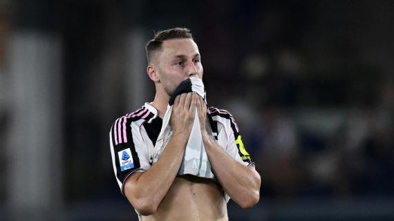 Juventus, a Verona solo un pari. La Stampa in prima pagina: "Ira Tudor sull'arbitro"