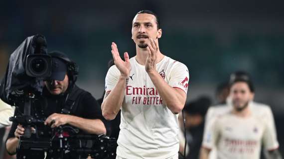 PODCAST - Sassuolo-Milan sarà l'ultima partita di Zlatan Ibrahimovic?