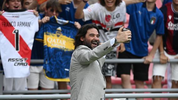 Adani: "Il progetto Chivu sta decollando. L'Inter ha ritrovato sicurezze, gioco e attenzione"