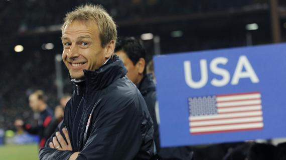 Klinsmann sul caso Juve: "Preoccupante. Sarebbe bello se il club puntasse su Del Piero"