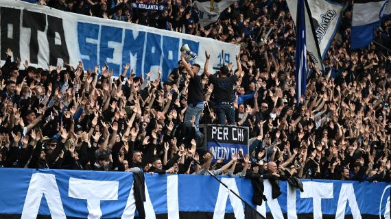 Omicidio Claris, Curva Atalanta in silenzio a Monza. Anche i tifosi di casa omaggiano l'ultrà