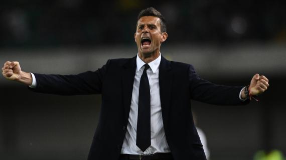 Juventus, Thiago Motta: "Empoli capitolo chiuso. C'è orgoglio per l'inizio della Champions"