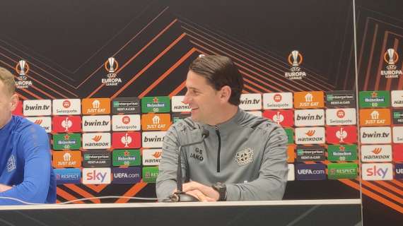 LIVE TMW - Bayer Leverkusen-Atalanta, Seoane: "Senza regola gol doppi ci può essere spettacolo"