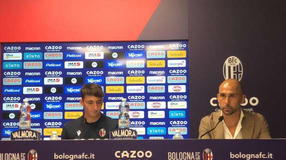 LIVE TMW - Bologna, Cambiaso: "Mi piace più attaccare che difendere, Dybala e Cancelo i miei idoli"