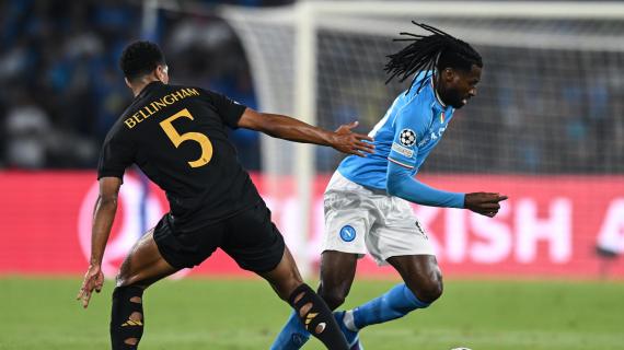 Alle 20.45 c'è Napoli-Milan, i convocati di Garcia: torna Anguissa, out due azzurri