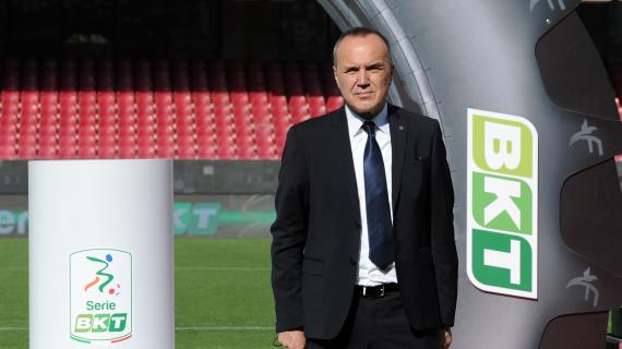Balata: "Il livello della Serie B si è alzato ancora, lo dimostra anche la Coppa Italia"