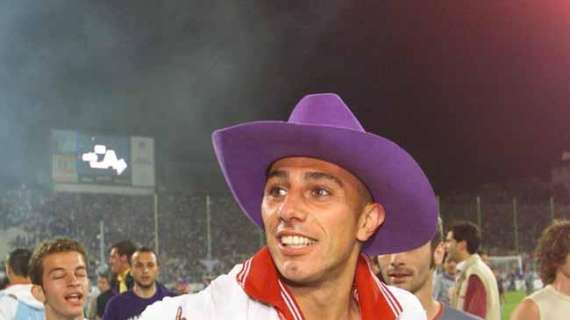 20 giugno 2004, la Fiorentina vince lo spareggio e torna in A