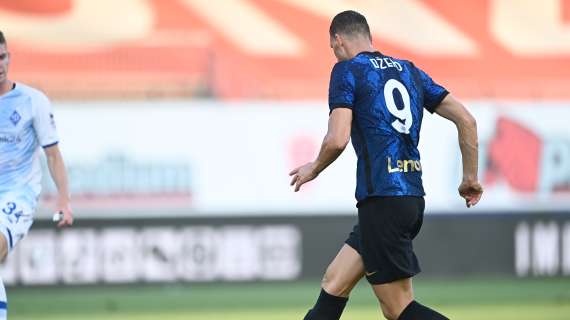 Dzeko all'Inter: il bosniaco ha chiuso la vertenza con la Roma rinunciando a mezzo stipendio