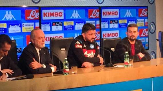 LIVE TMW - Napoli, Gattuso: "Nessuno parli di sfortuna, c'è problema mentale"