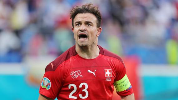 Svizzera, Shaqiri: "Volevamo iniziare bene. Meglio nella ripresa: poteva finire 2-0 o 3-0"