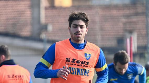 Lusuardi, l'agente: "Per il Frosinone è un profilo di alto livello. C'è chi ha chiesto info"