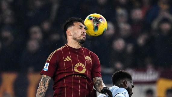 Roma-Lazio 2-0: il tabellino della gara