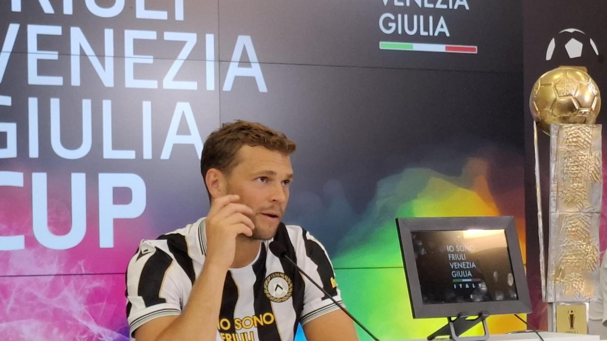 Udinese, Karlstrom: "Ci tenevamo a fare bene, penso Runjaic possa essere contento"