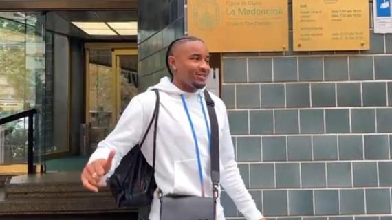 Milan, Nkunku ha impressionato Allegri: e il tecnico studia più opzioni per schierare il francese