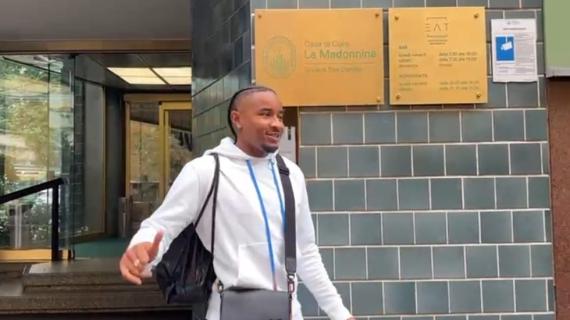 Milan, Nkunku ha terminato le visite mediche ed è atteso in sede per la firma sul contratto