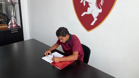 Torino, in chiusura l'arrivo dalla Virtus Entella del centrocampista Grasso. I dettagli