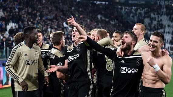 Eredivisie, all'Ajax il Klassiker contro il Feyenoord: decisivo il baby prodigio Gravenberch