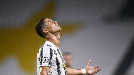 Le pagelle di Ronaldo: invenzioni da genio, la Juve respira col suo ossigeno ma non basta