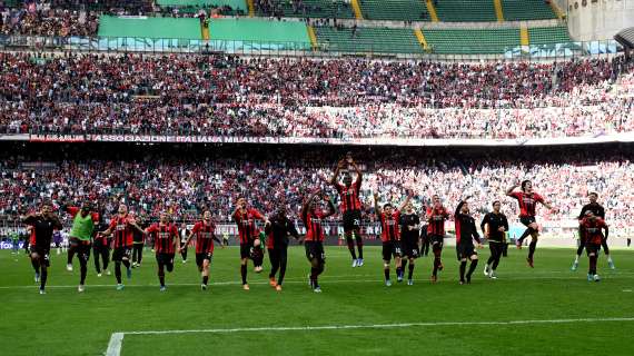 Corriere della Sera apre con il posticipo di Verona: "Milan, è decisiva"