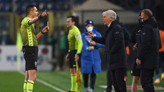 Aspettando il Real Madrid, l'Atalanta travolge il Napoli. Muriel show, ma Gasp è una furia