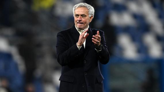 Roma, 2-1 in rimonta. E Mourinho nel post-gara torna ad attaccare il Sassuolo (in portoghese)