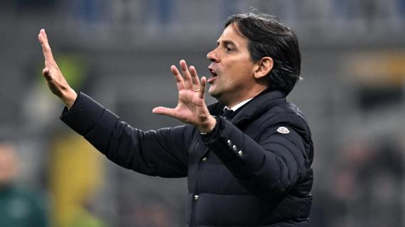 Inter, Inzaghi: "Marotta vuole che resti? Qua sto benissimo, ma ora la testa è sul campo"