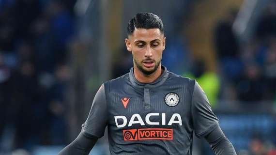 Udinese, Mandragora: "Il mio sogno è vestire la maglia azzurra"