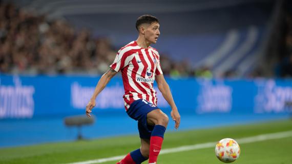La Juventus vuole Molina: contatti avviati con l'Atletico Madrid. La situazione