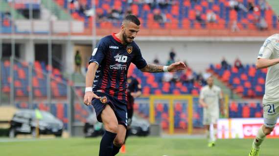 Catania, altro colpo di mercato in vista: Litteri pronto a tornare in Serie D dopo 16 anni